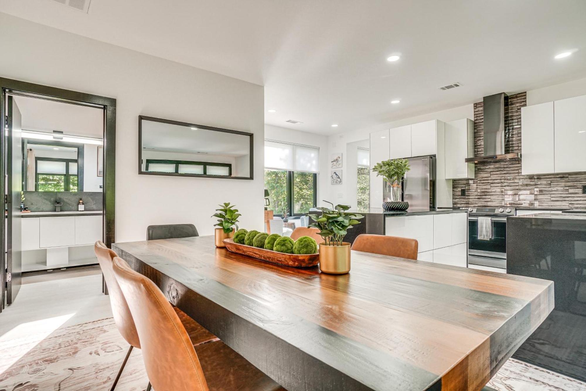 Luxury Modern Home On Golf Course With Game Room! Helen Exterior photo